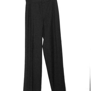 Max Mara Sportmax Wide Leg Wool Pants Size 8